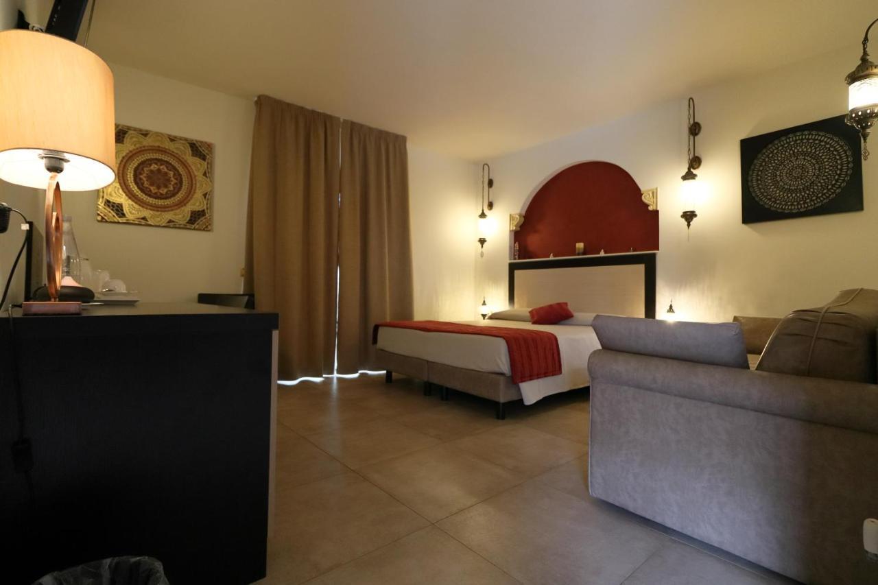 Riad Comfort Rooms San Vito Lo Capo Exterior foto