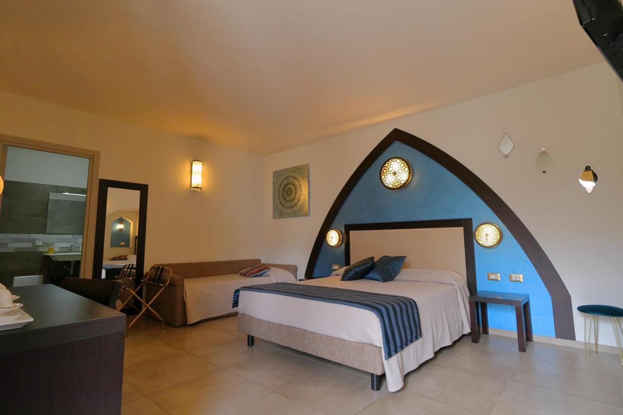 Riad Comfort Rooms San Vito Lo Capo Exterior foto