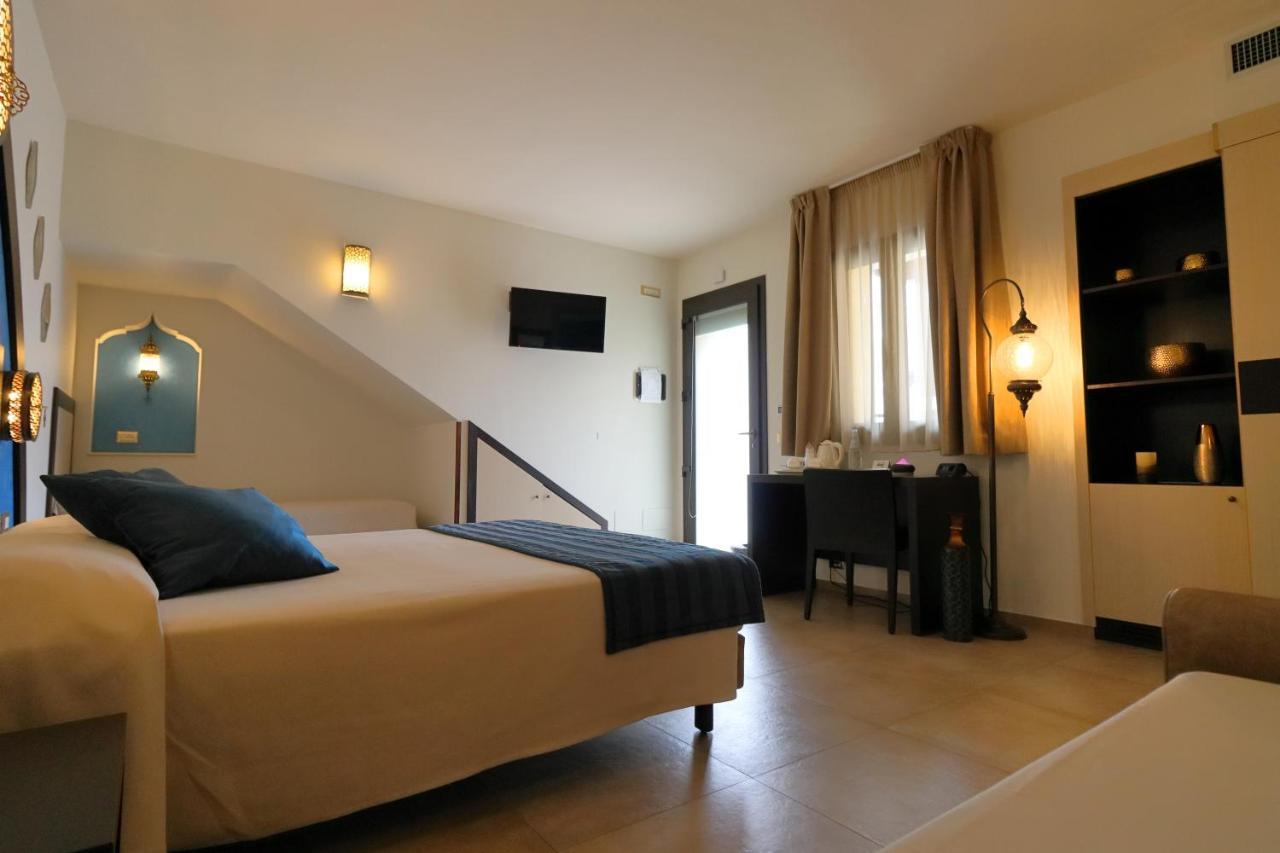 Riad Comfort Rooms San Vito Lo Capo Exterior foto