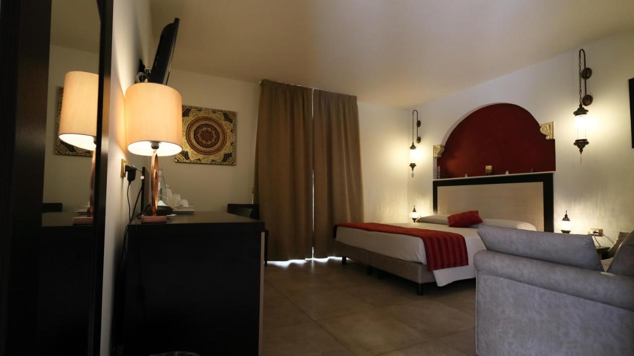 Riad Comfort Rooms San Vito Lo Capo Exterior foto