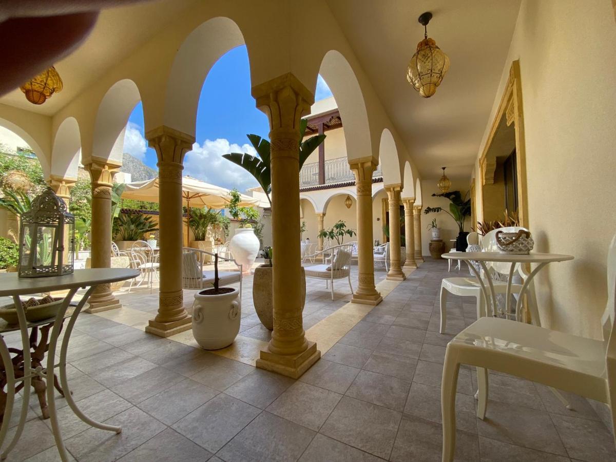 Riad Comfort Rooms San Vito Lo Capo Exterior foto