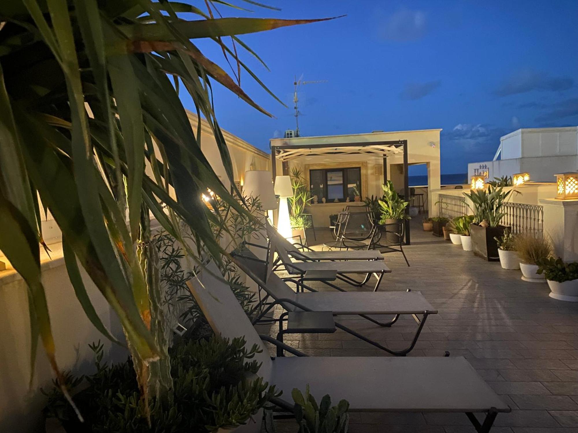 Riad Comfort Rooms San Vito Lo Capo Exterior foto