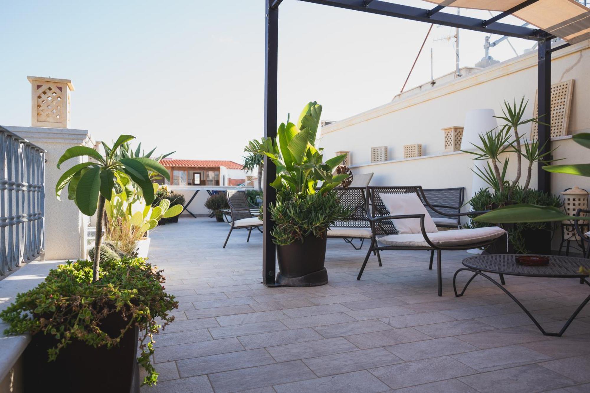 Riad Comfort Rooms San Vito Lo Capo Exterior foto