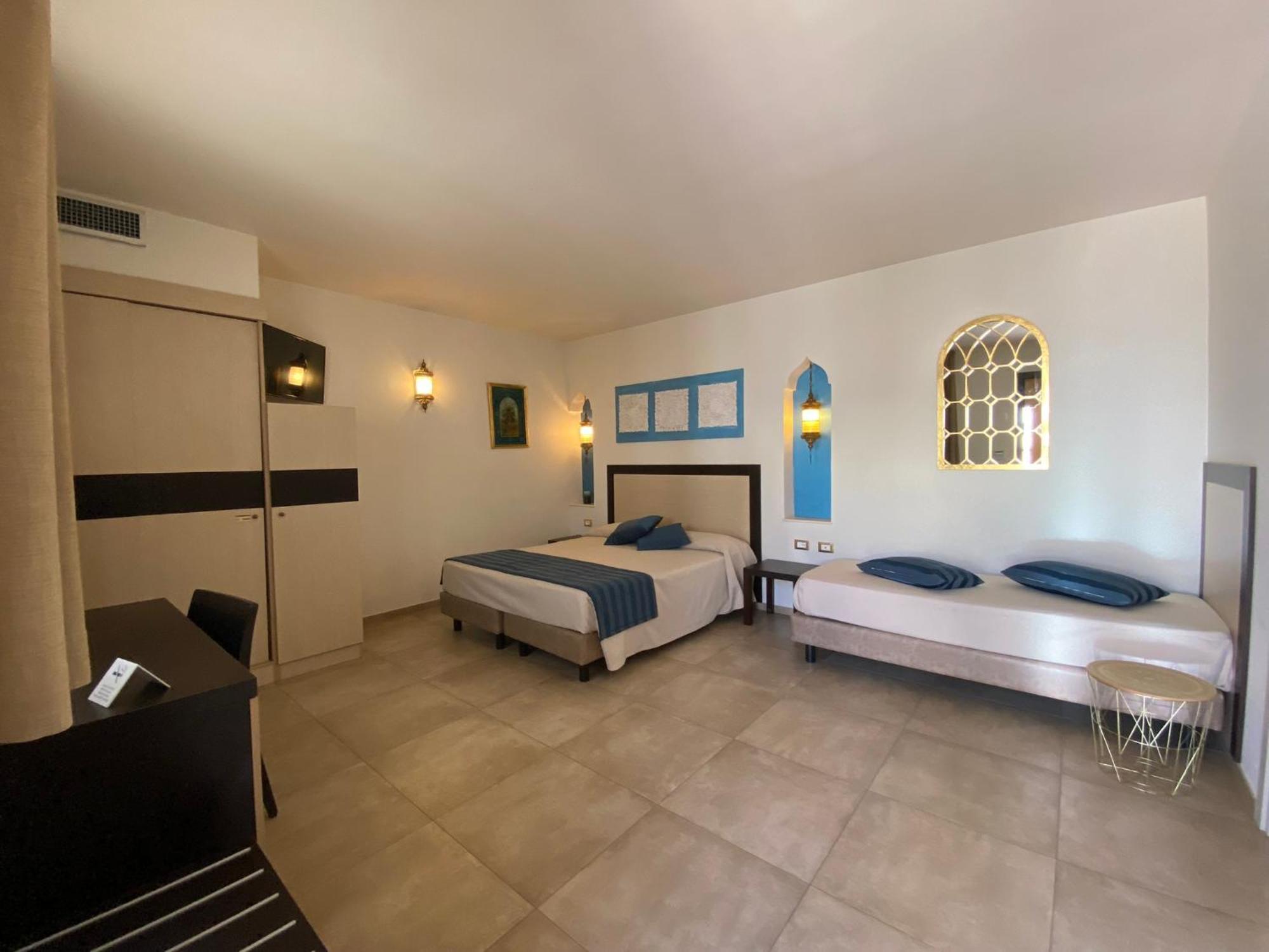 Riad Comfort Rooms San Vito Lo Capo Exterior foto