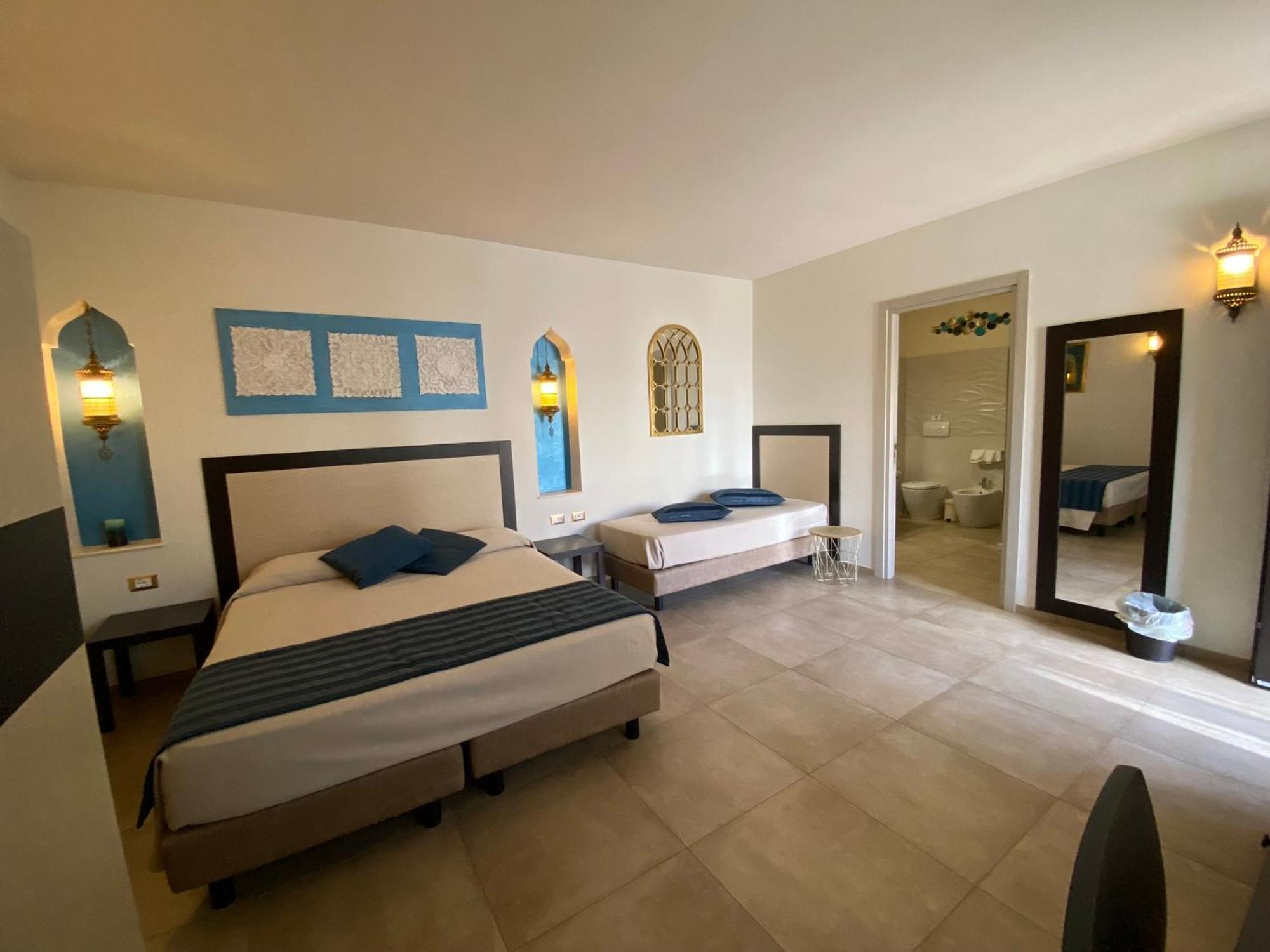 Riad Comfort Rooms San Vito Lo Capo Exterior foto