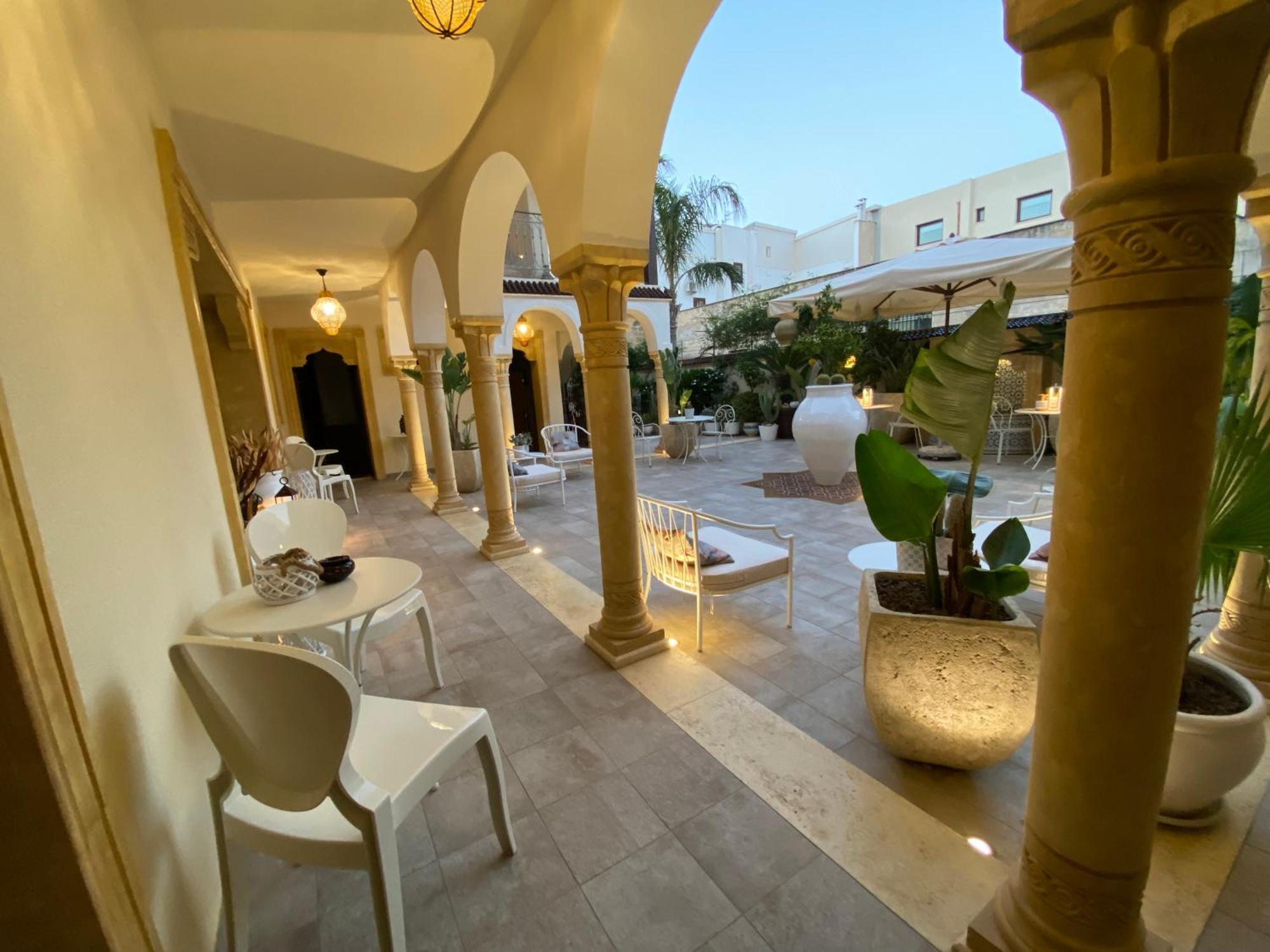 Riad Comfort Rooms San Vito Lo Capo Exterior foto