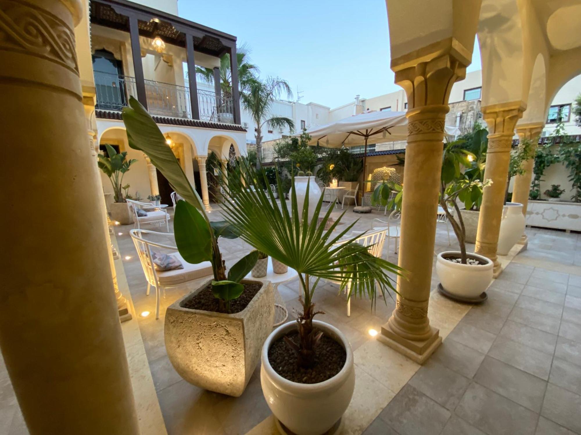 Riad Comfort Rooms San Vito Lo Capo Exterior foto