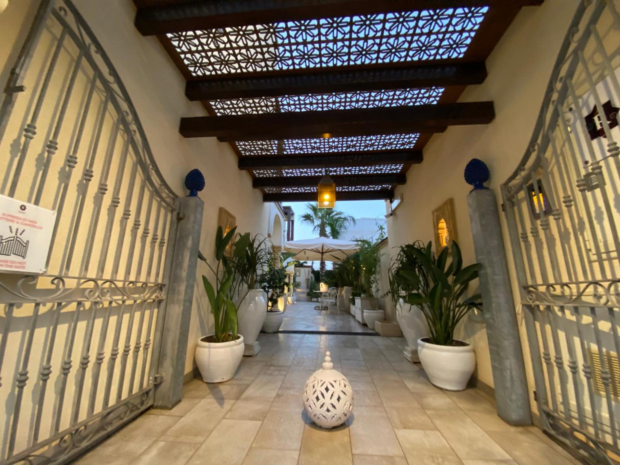 Riad Comfort Rooms San Vito Lo Capo Exterior foto