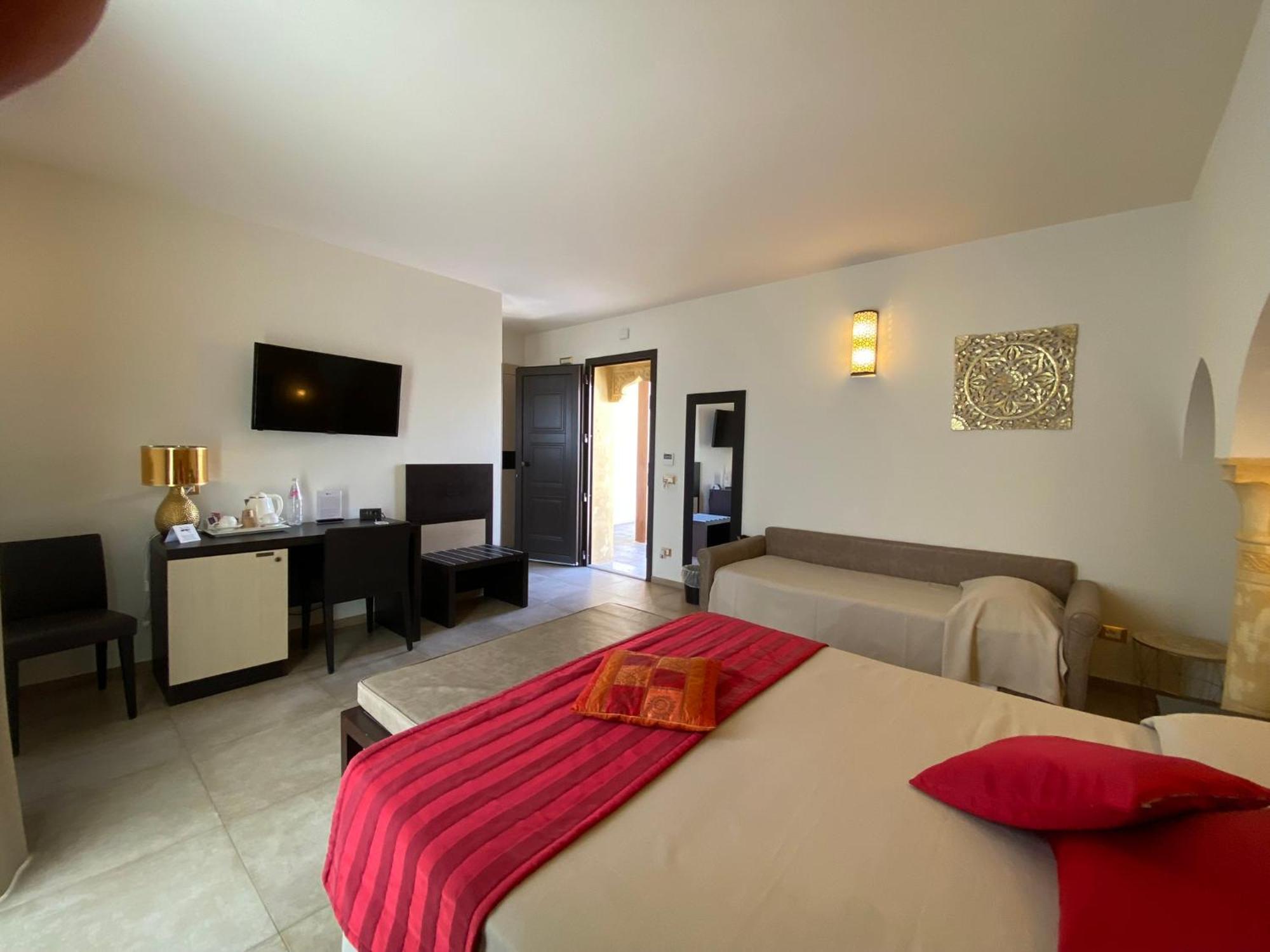 Riad Comfort Rooms San Vito Lo Capo Exterior foto