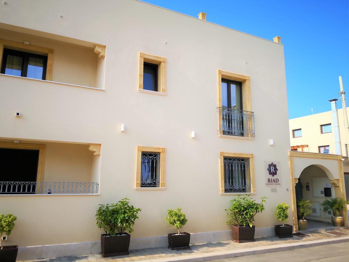 Riad Comfort Rooms San Vito Lo Capo Exterior foto